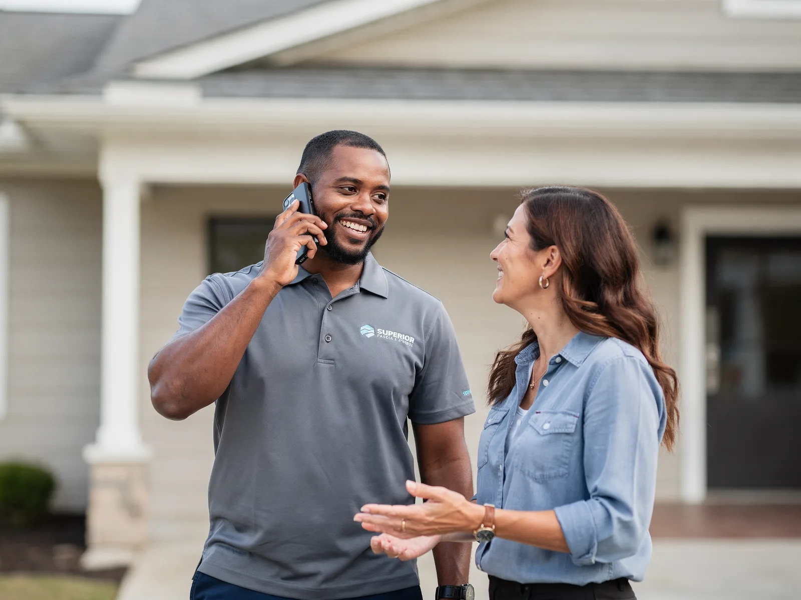 Fascia Repair Renick, WV FAQs